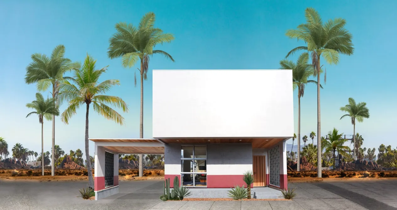 NONDESIGN NOA イメージ